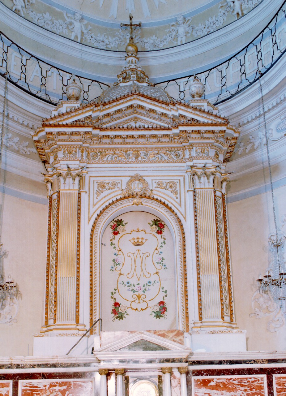 ancona - ambito siciliano (Prima metà sec. XIX)