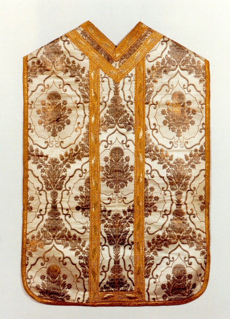 pianeta - manifattura siciliana (primo quarto sec. XX)