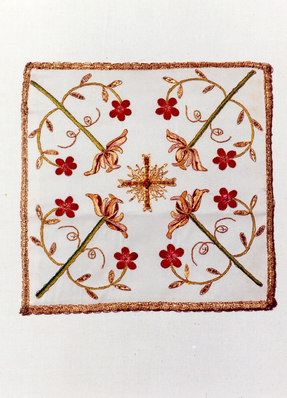 borsa - manifattura siciliana (Seconda metà sec. XIX)