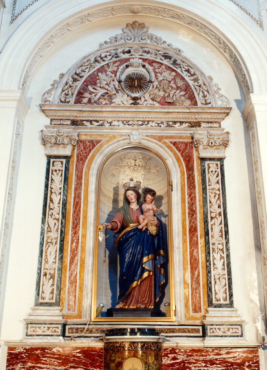 ancona - ambito siciliano (Prima metà sec. XIX)