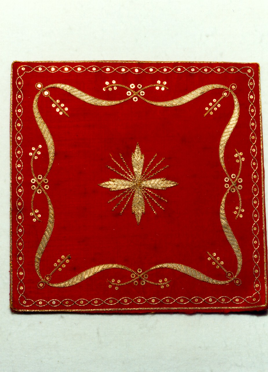 borsa - manifattura siciliana (primo quarto sec. XX)