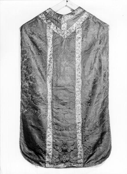 pianeta - manifattura lucchese (seconda metà sec. XVIII)