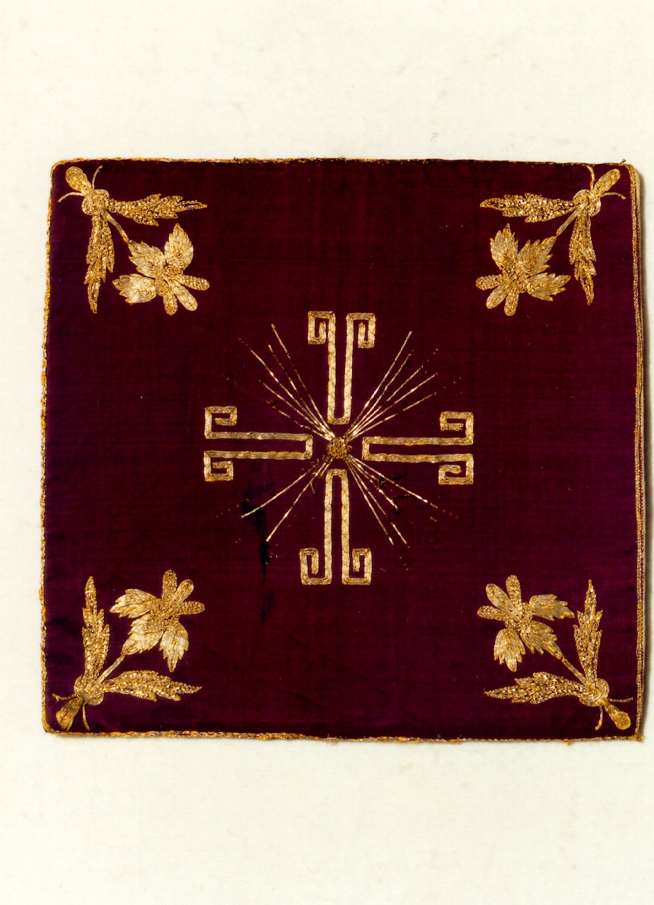 borsa - manifattura siciliana (Seconda metà sec. XIX)