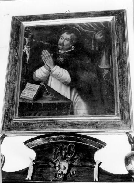 educazione di Maria Vergine (dipinto) - ambito lucchese (prima metà sec. XIX)