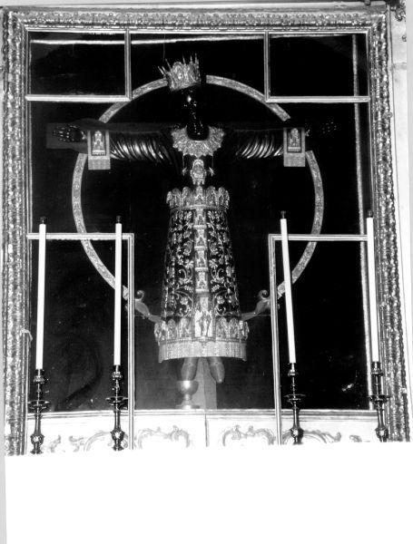 VOLTO SANTO (scultura) - ambito toscano (metà sec. XVIII)