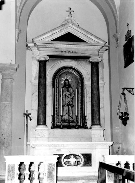 altare, serie - ambito toscano (fine/inizio secc. XIX/ XX)