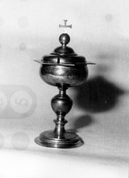 pisside di Vambrè Giovanni il Vecchio (fine/inizio secc. XVII/ XVIII)