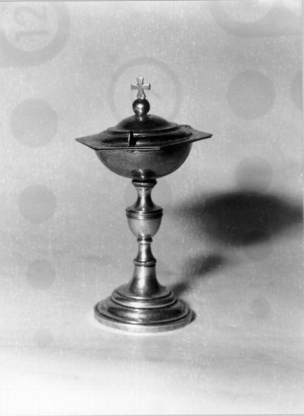 pisside - bottega lucchese (seconda metà sec. XVIII)