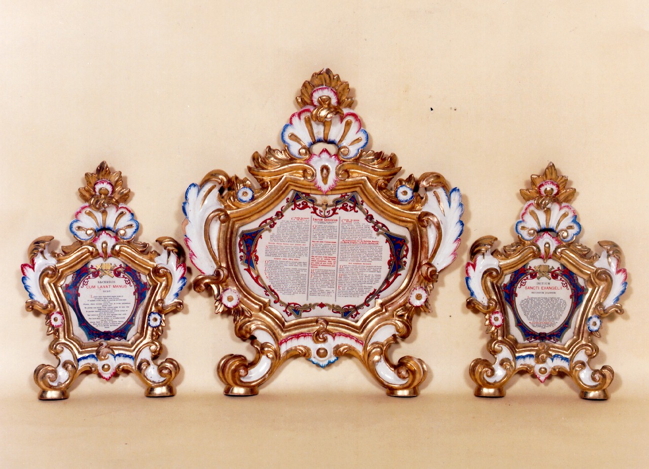 cartagloria - produzione siciliana (primo quarto sec. XX)