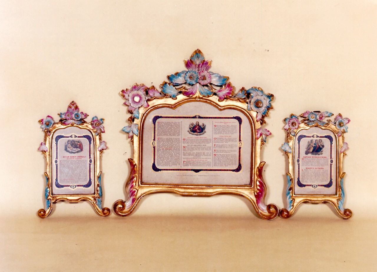 cartagloria - produzione siciliana (primo quarto sec. XX)