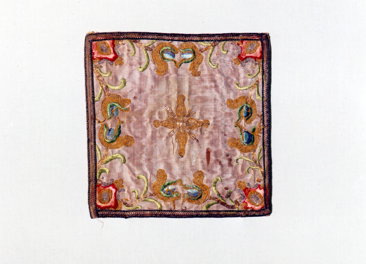 borsa - manifattura siciliana (Seconda metà sec. XIX)