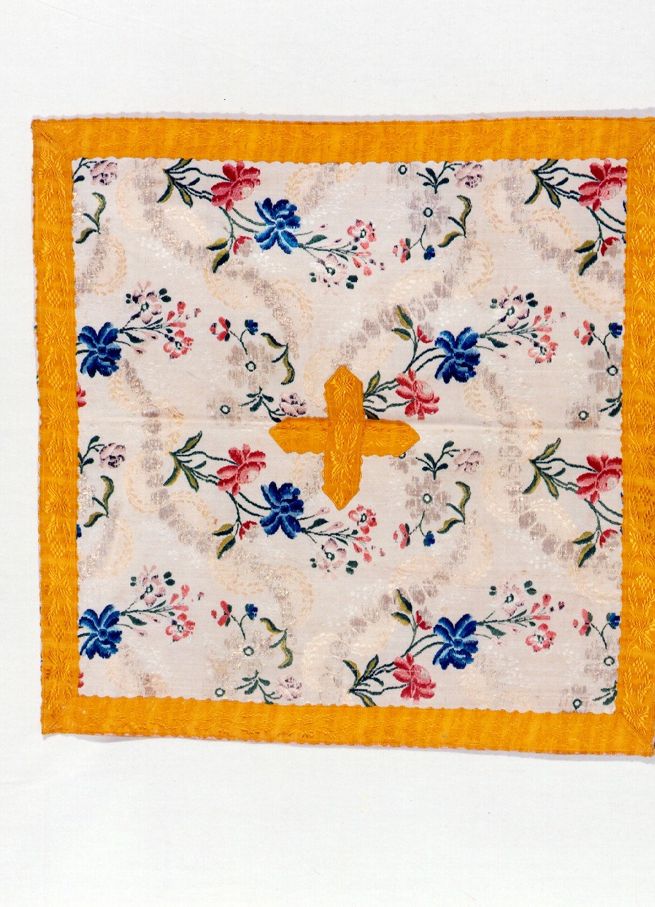 velo di calice - manifattura siciliana (primo quarto sec. XX)