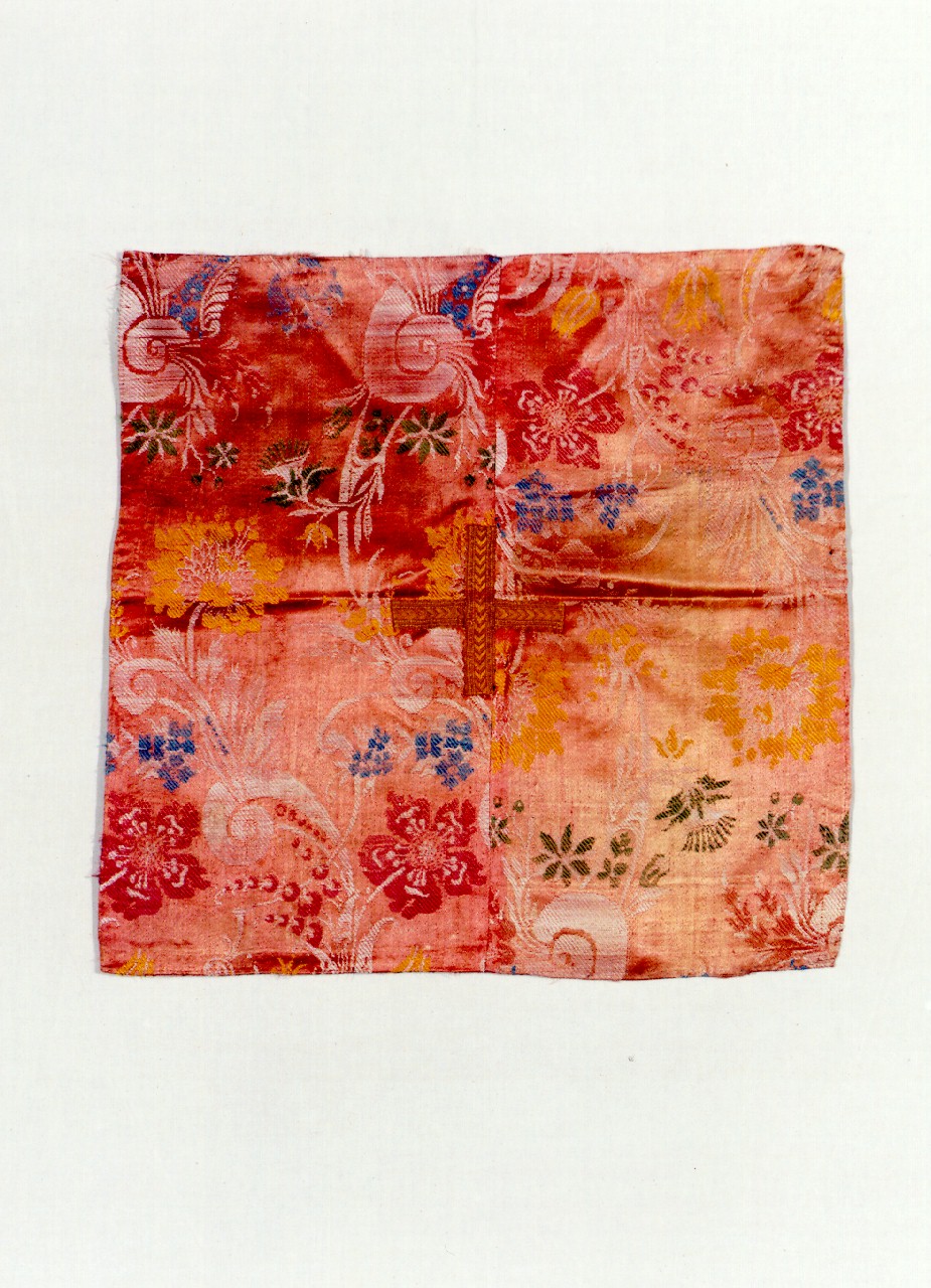 velo di calice - manifattura siciliana (Prima metà sec. XIX)