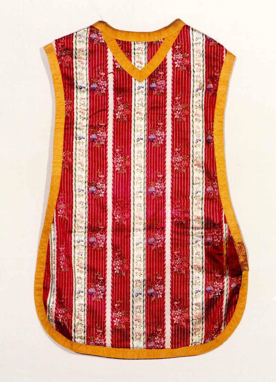 pianeta - manifattura siciliana (primo quarto sec. XX)