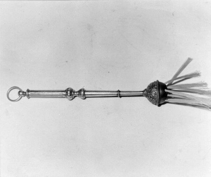 aspersorio - bottega lucchese (sec. XX)