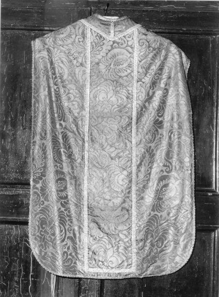 pianeta - manifattura lucchese (metà sec. XVII)