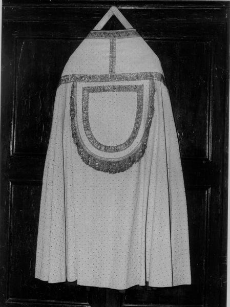 parato in quarto - manifattura italiana (sec. XX)