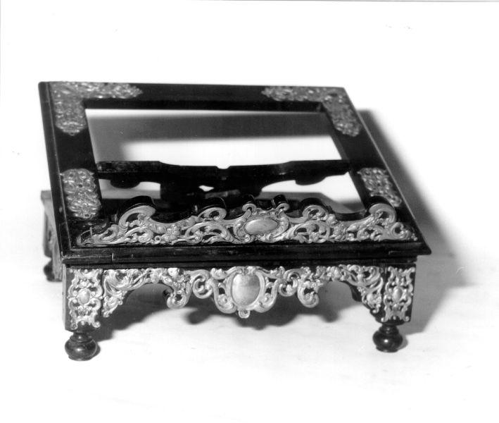 leggio d'altare di Vambrè Giovanni, Vambrè Michelangelo (metà sec. XVIII)