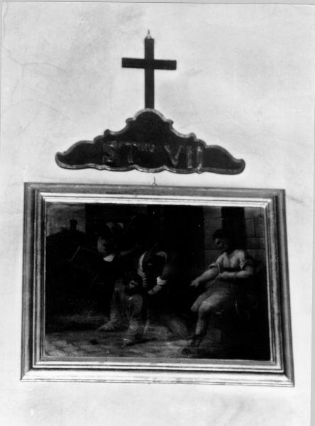 Via Crucis - ambito lucchese (seconda metà sec. XVIII)