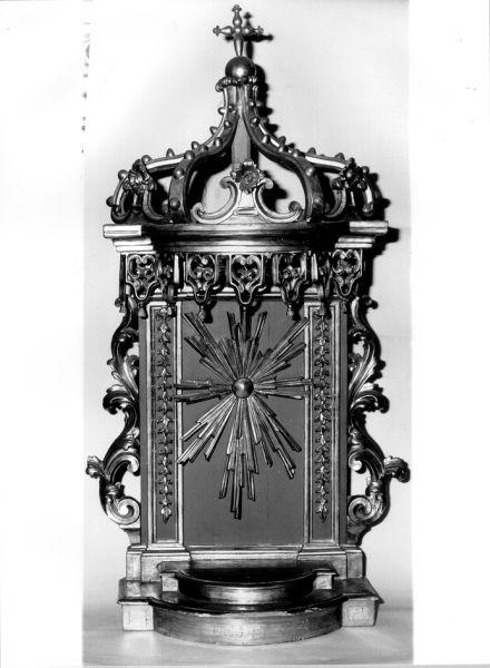 residenza - bottega lucchese (sec. XVIII)