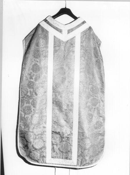 pianeta - manifattura lucchese (seconda metà sec. XVII)