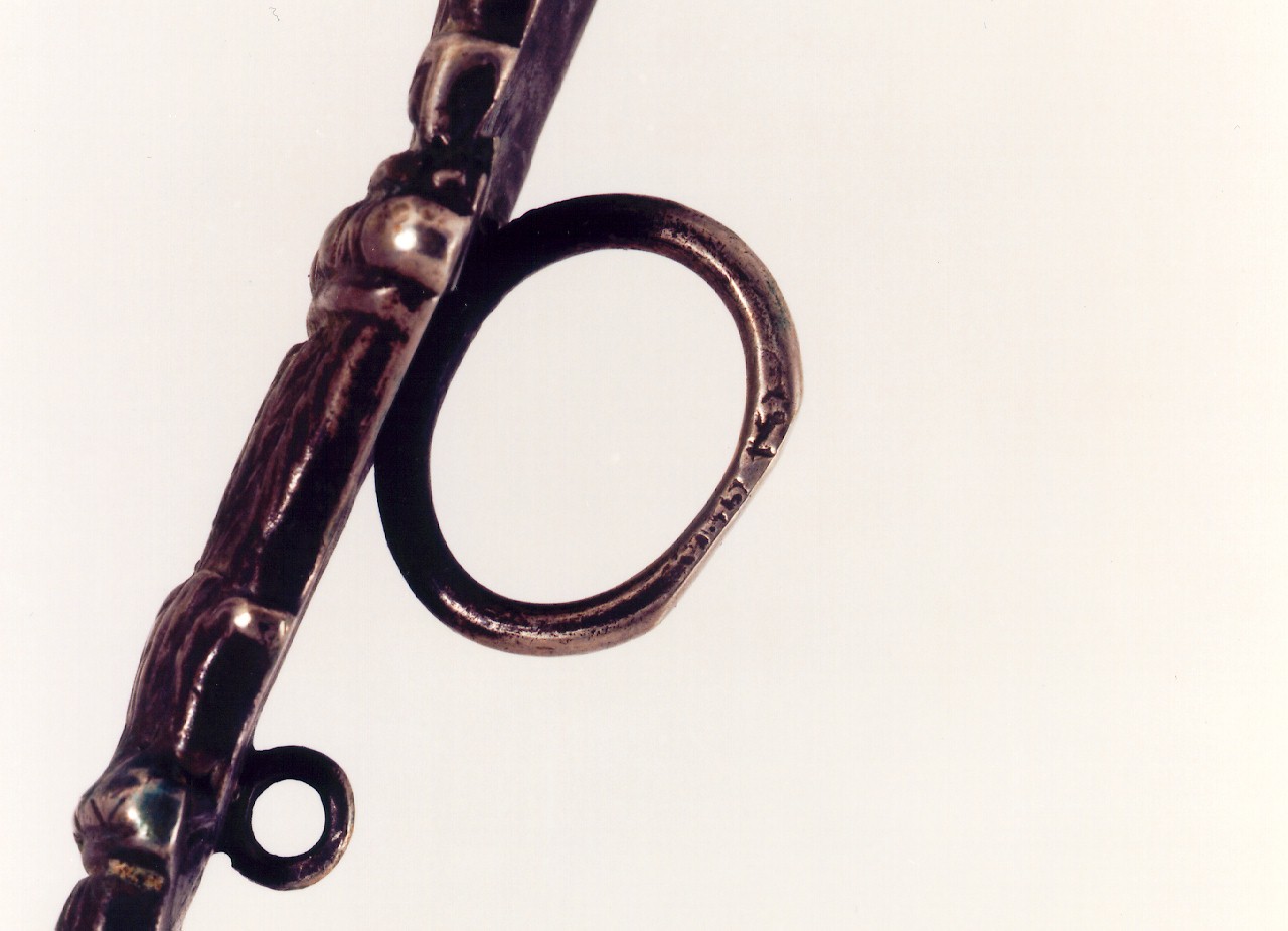 palmatoria - bottega siciliana (sec. XIX)