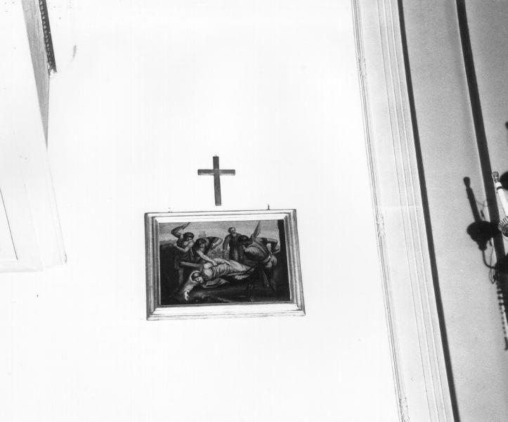 STAZIONI DELLA VIA CRUCIS (Via Crucis, ciclo) - ambito lucchese (fine/inizio secc. XVIII/ XIX)