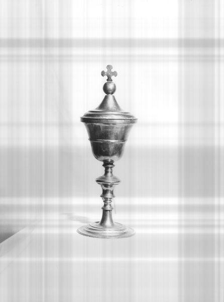 pisside di Strambi Salvatore (sec. XVIII)