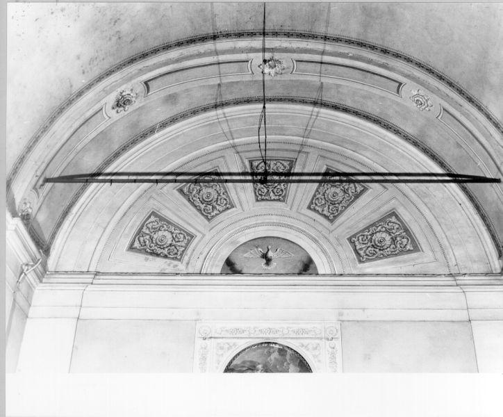 lunetta - bottega lucchese (fine sec. XIX)