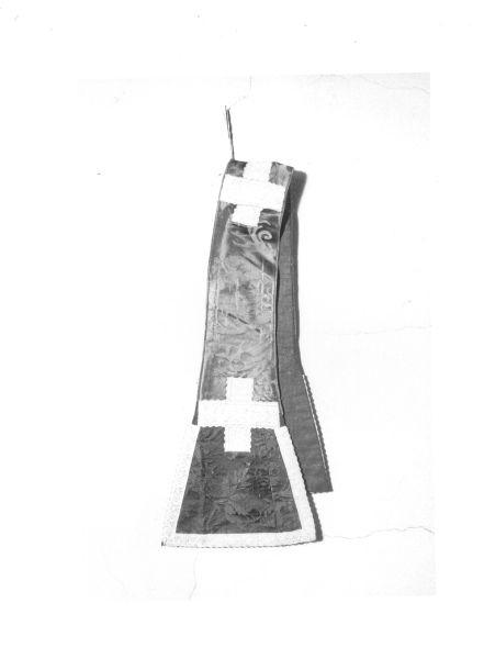 manipolo - manifattura italiana (sec. XVIII)