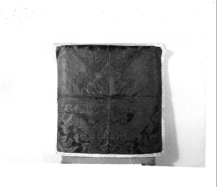 velo di calice - manifattura italiana (sec. XVIII)