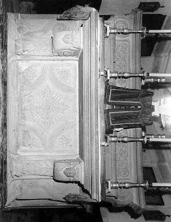 fontana - bottega italiana (sec. XVI)