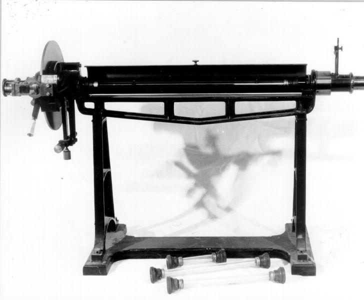 polarimetro - ambito italiano (sec. XX)