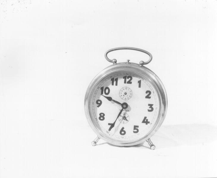 sveglia - ambito italiano (sec. XX)