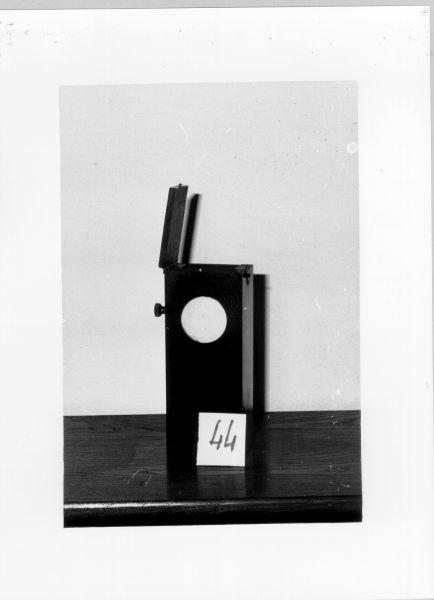 ortemometro - ambito tedesco (sec. XX)