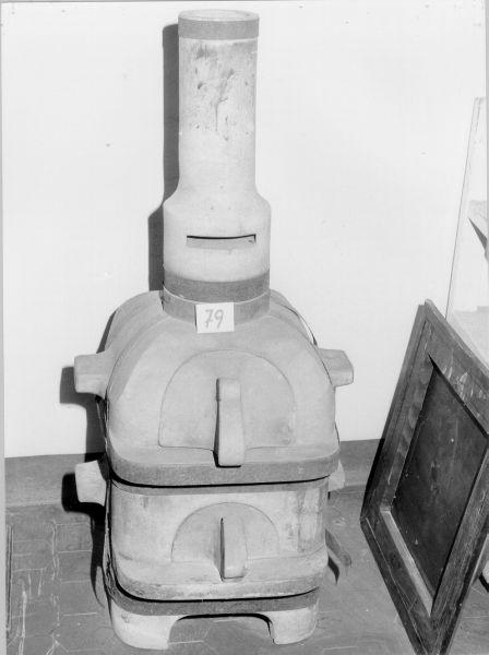 forno - ambito italiano (sec. XX)