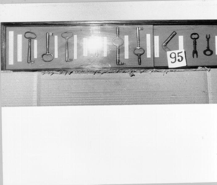 bacheca - ambito italiano (sec. XX)