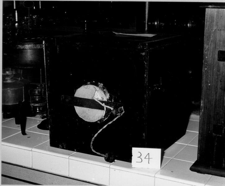 termostato - ambito italiano (sec. XX)