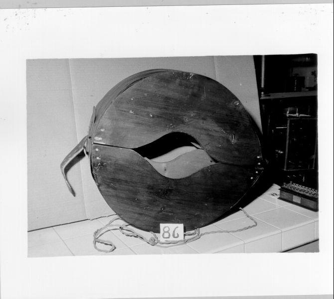 apparecchio per fototermoterapia - ambito italiano (sec. XX)