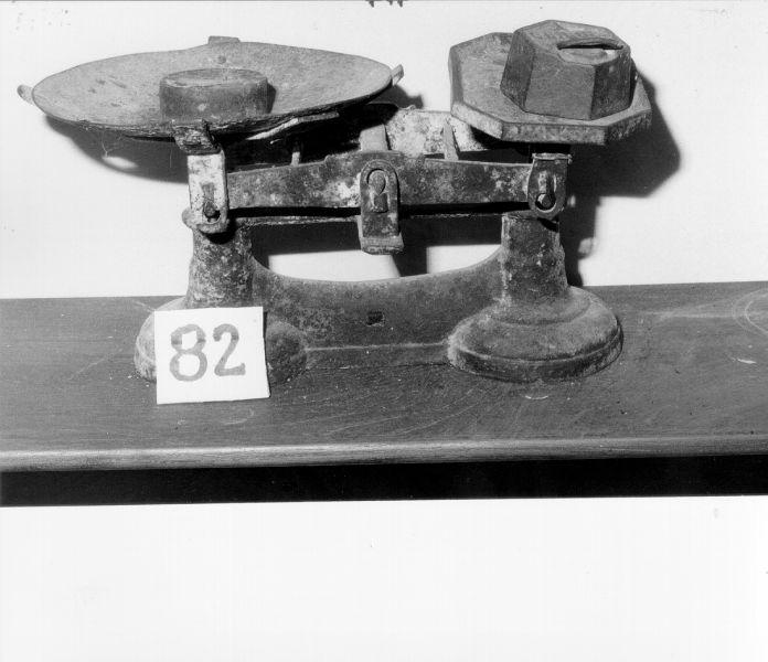 bilancia - ambito italiano (fine sec. XIX)