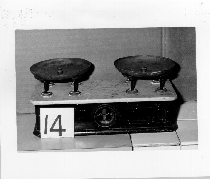 bilancia - ambito italiano (fine sec. XIX)