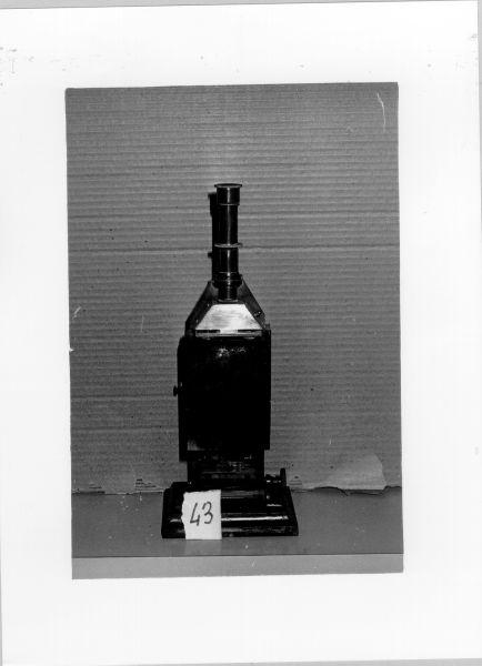 colorimetro duboscq - ambito torinese (sec. XX)