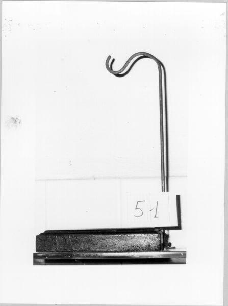 sostegno da laboratorio - ambito italiano (fine/inizio secc. XIX/ XX)