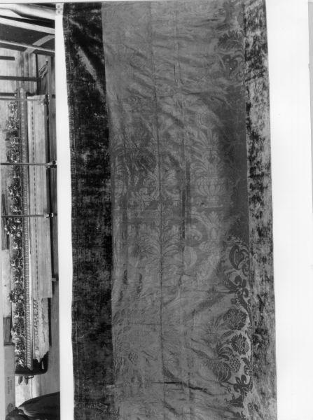 telo - manifattura lucchese (prima metà sec. XVII)