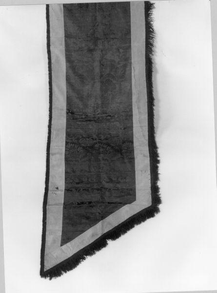 tenda, serie - manifattura lucchese (prima metà sec. XVII)