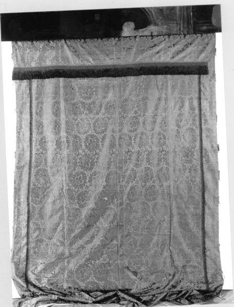 tenda - manifattura lucchese (primo quarto sec. XVII)