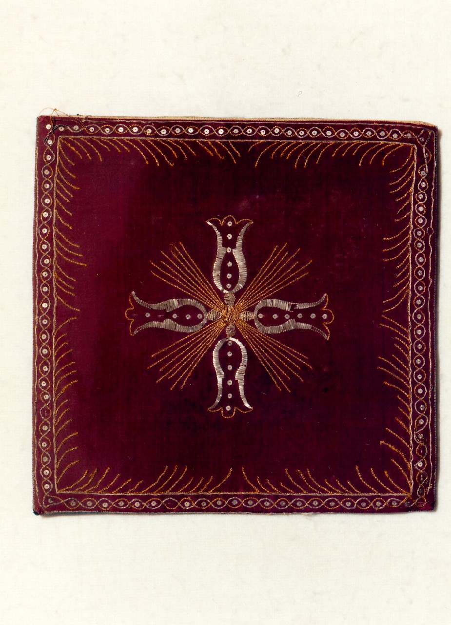 borsa - manifattura siciliana (Seconda metà sec. XIX)