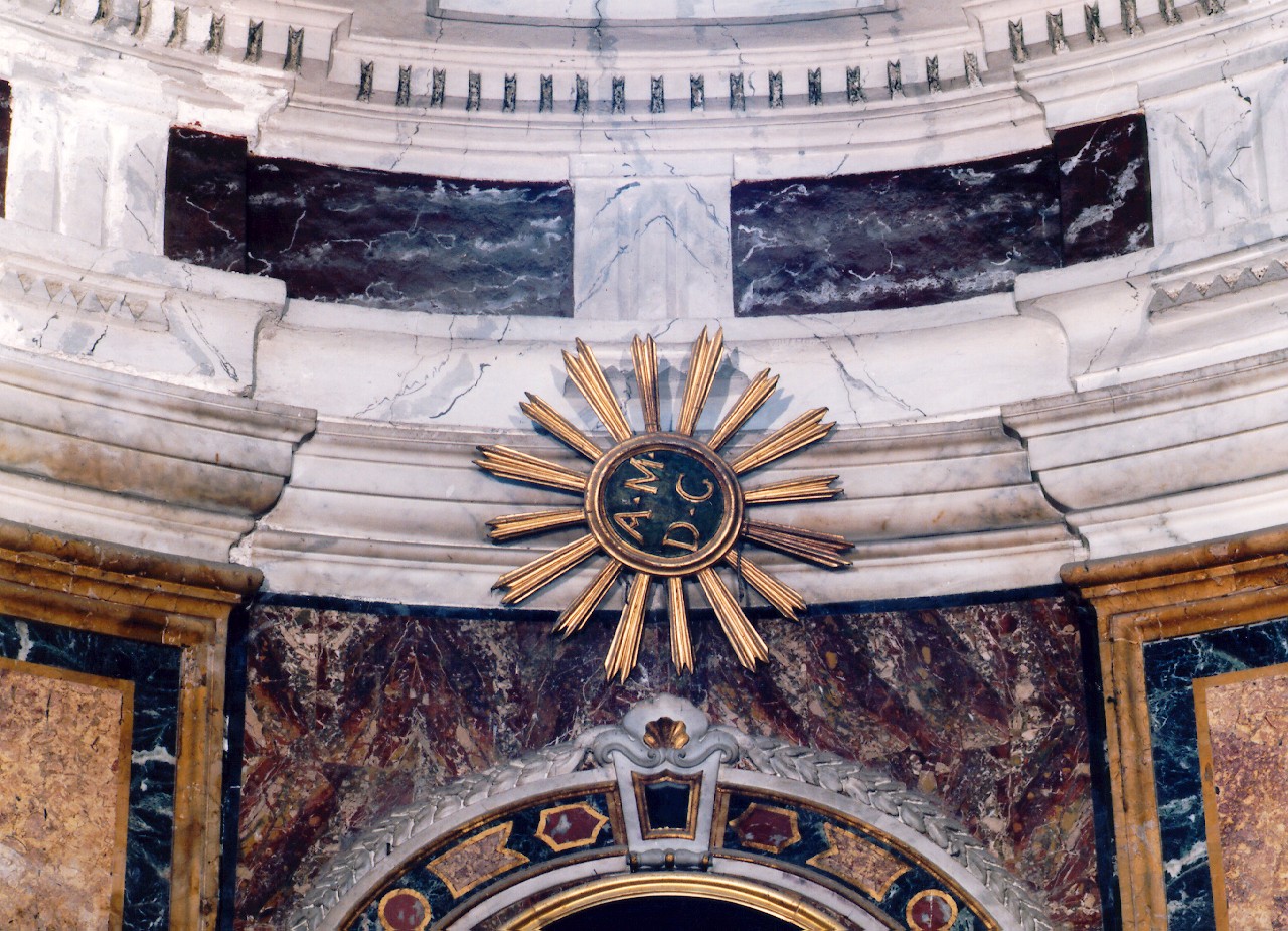 rilievo - produzione siciliana (Prima metà sec. XVIII)