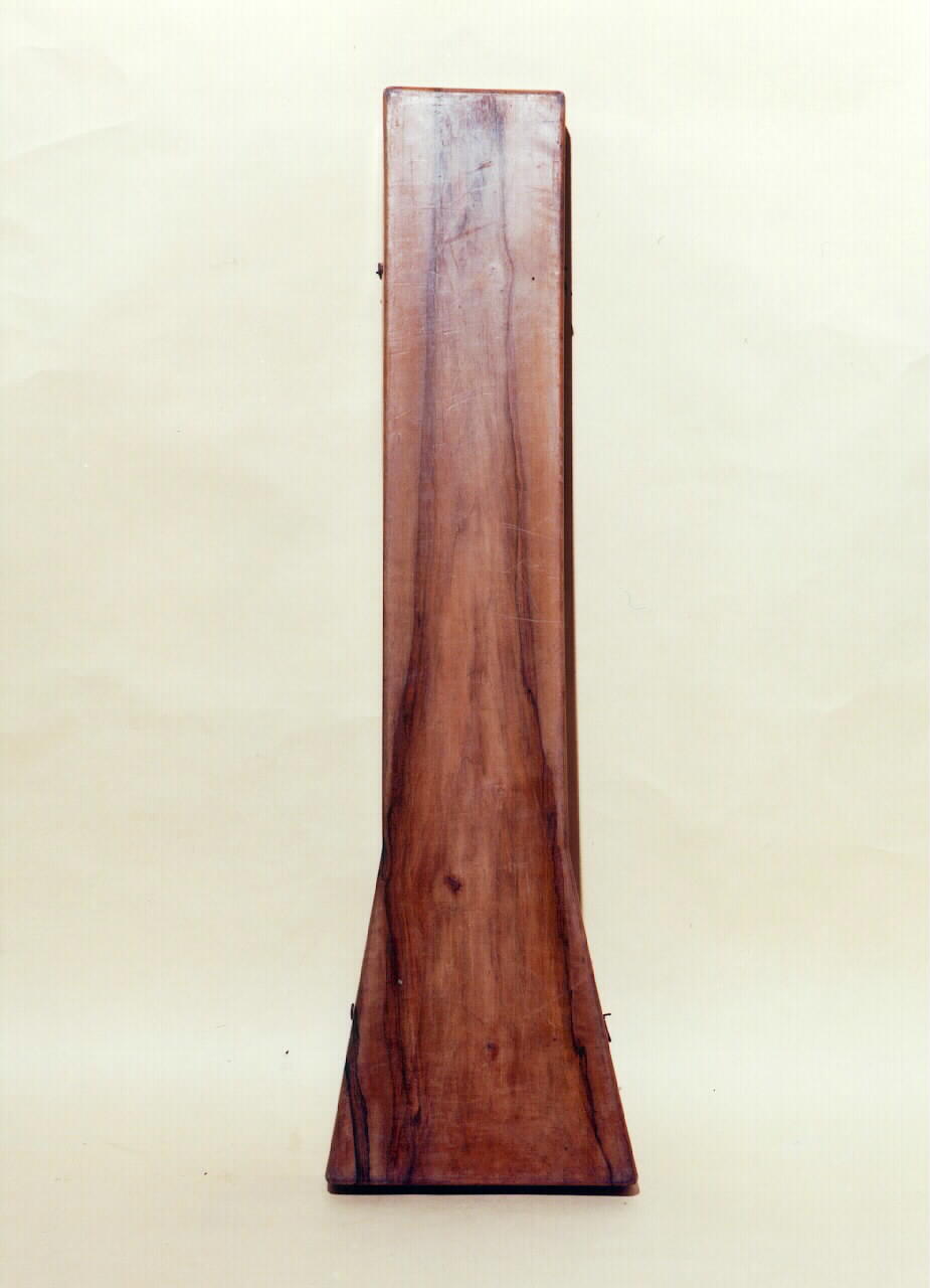 custodia di stola - produzione siciliana (primo quarto sec. XX)