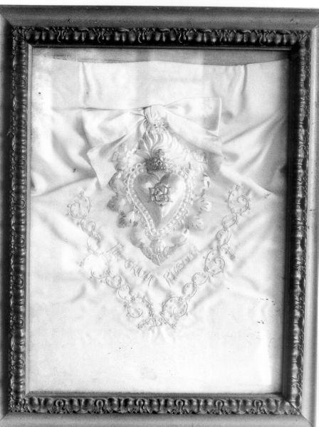 ex voto - ambito toscano (prima metà sec. XX)